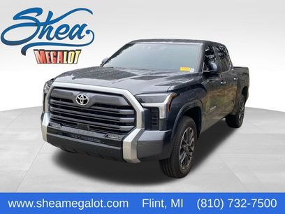 Used 2026 Toyota Tundra Limited