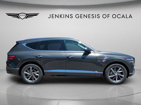 New 2026 Genesis GV80 2.5T Select AWD/4WD image 8