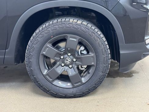 New 2026 Honda Ridgeline TrailSport image 4