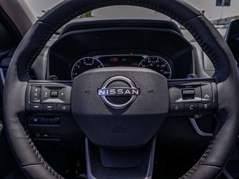 New 2026 Nissan Rogue SV FWD image 24