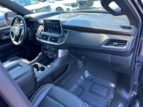 Used 2024 Chevrolet Tahoe Premier w/ Premium Package image 49