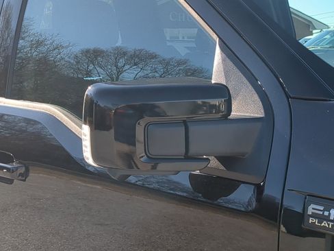 New 2025 Ford F150 Platinum w/ Equipment Group 702A High image 10