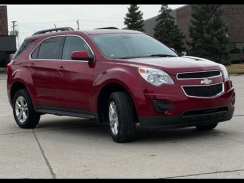 Used 2014 Chevrolet Equinox LT image 4