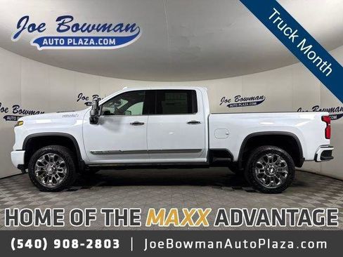 New 2026 Chevrolet Silverado 2500 High Country w/ High Country Premium Package AWD/4WD image 1