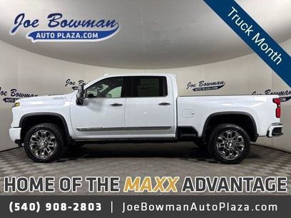 New 2026 Chevrolet Silverado 2500 High Country w/ High Country Premium Package