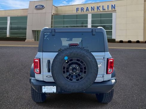 New 2026 Ford Bronco Big Bend w/ Black Diamond Package AWD/4WD image 6