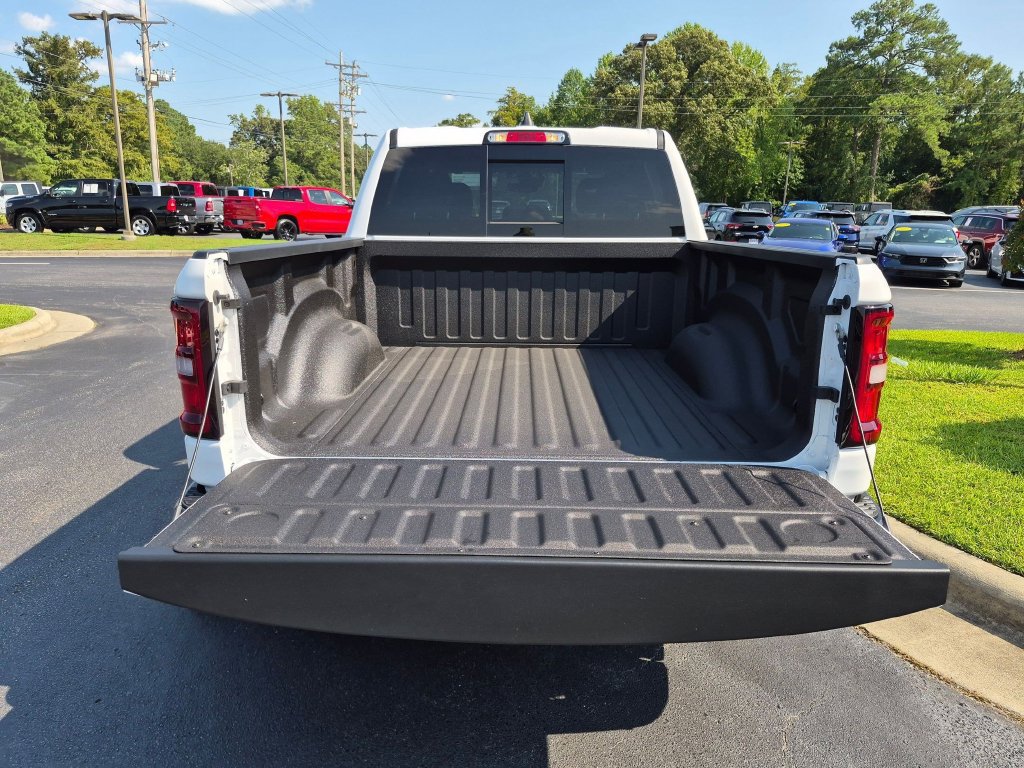 Used 2026 RAM 1500 Big Horn AWD/4WD image 19