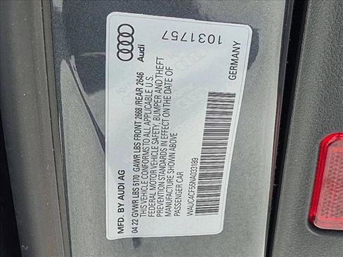 Used 2022 Audi S5 Premium Plus AWD/4WD image 26
