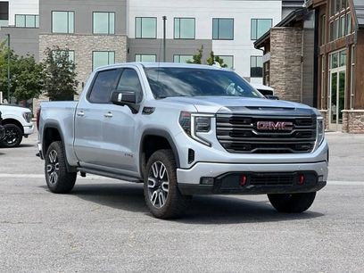 Used 2022 GMC Sierra 1500 AT4 w/ AT4 Premium Package