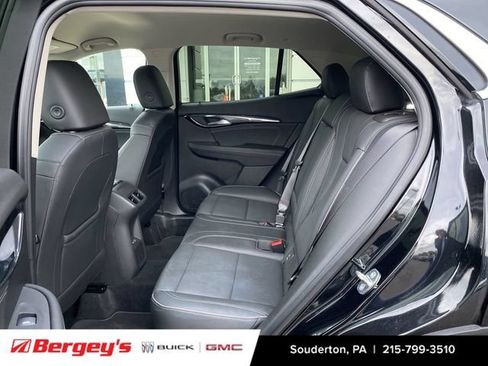 Certified 2023 Buick Envision Essence AWD/4WD image 29