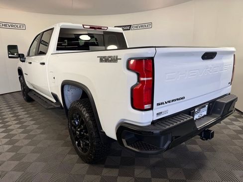 New 2026 Chevrolet Silverado 2500 LT w/ Trail Boss Package AWD/4WD image 4