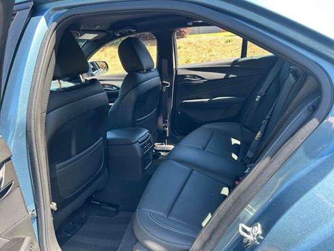 Used 2024 Cadillac CT4 V Blackwing RWD image 44