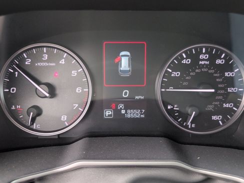 Used 2025 Subaru Outback Onyx Edition image 4