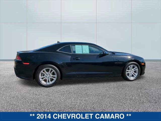 Used 2014 Chevrolet Camaro LS RWD image 6