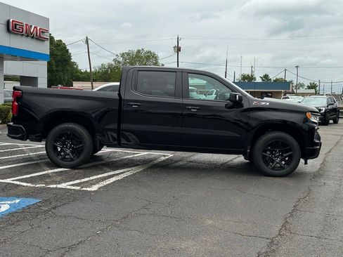 New 2026 Chevrolet Silverado 1500 RST w/ RST All Star Premium Package AWD/4WD image 4