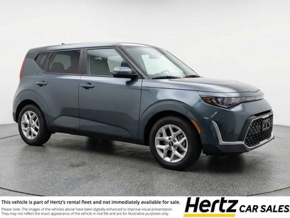 Used 2025 Kia Soul LX w/ LX Technology Package