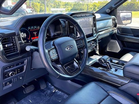Used 2023 Ford F150 Lariat w/ Equipment Group 502A High AWD/4WD image 19