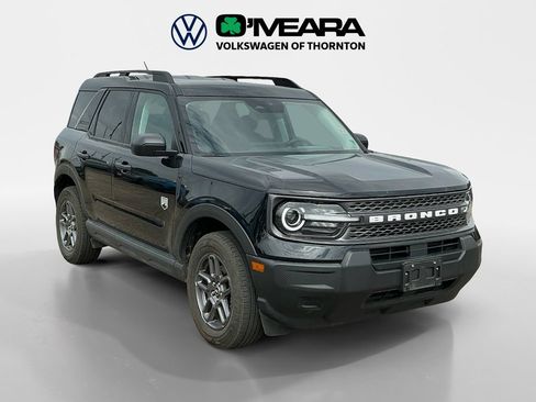 Used 2025 Ford Bronco Sport Big Bend AWD/4WD image 7