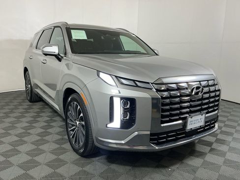 Used 2025 Hyundai Palisade Calligraphy AWD/4WD image 4