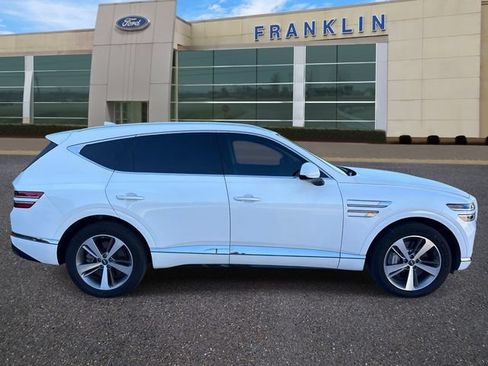 Used 2021 Genesis GV80 3.5T AWD/4WD image 8