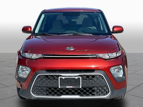 Used 2020 Kia Soul LX FWD image 3