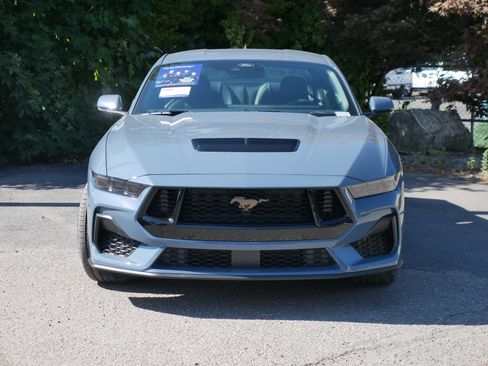 New 2025 Ford Mustang GT Premium image 26