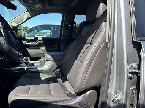 New 2026 Chevrolet Silverado 1500 LT Trail Boss w/ LT Trail Boss Premium Package AWD/4WD image 11