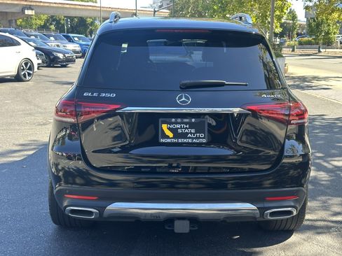 Used 2022 Mercedes-Benz GLE 350 4MATIC w/ Premium Package image 10
