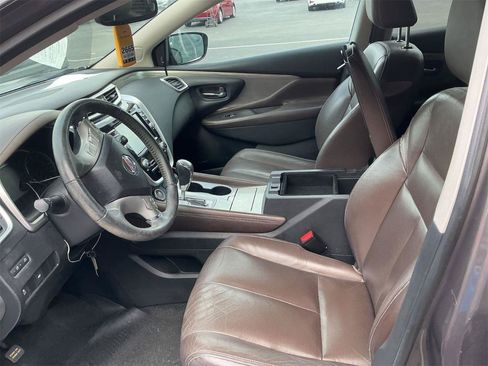 Used 2015 Nissan Murano SL w/ SL Technology Package FWD image 11