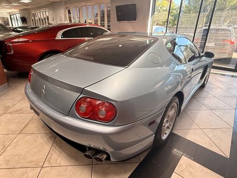 Used 2001 Ferrari A RWD image 8