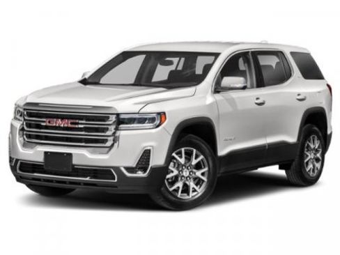 Used 2021 GMC Acadia SLE w/ Driver Convenience Package image 4