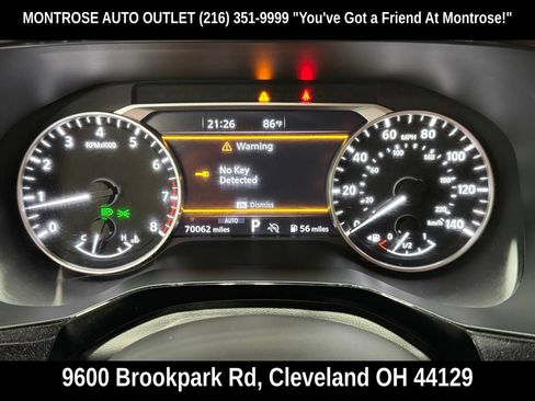 Used 2023 Nissan Pathfinder SV AWD/4WD image 23