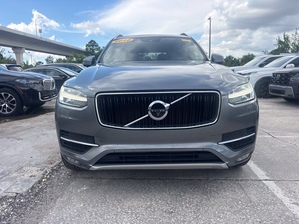 Used 2018 Volvo XC90 T6 Momentum w/ Convenience Package AWD/4WD image 8