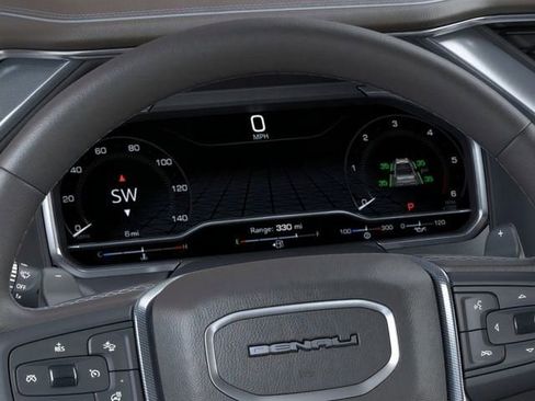 New 2026 GMC Sierra 1500 Denali AWD/4WD image 18