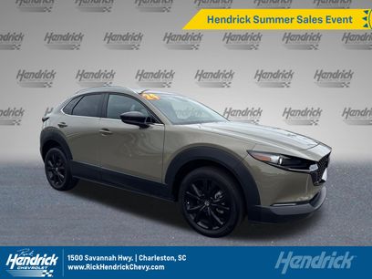 Used 2024 MAZDA CX-30 Carbon
