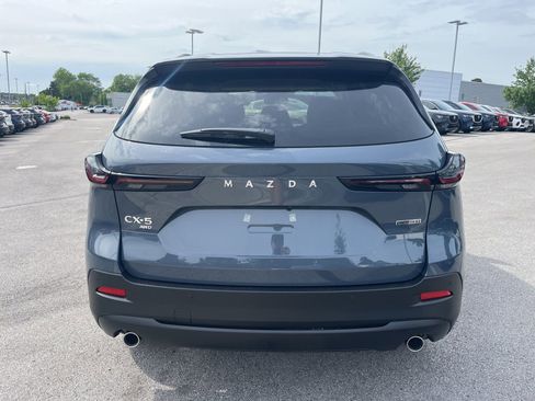 New 2026 MAZDA CX-5 Preferred AWD/4WD image 4