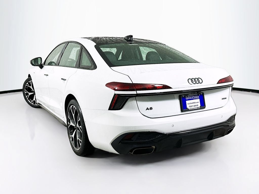Used 2026 Audi A6 Prestige AWD/4WD image 6