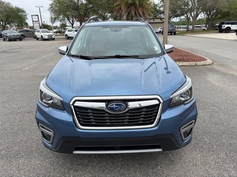 Used 2020 Subaru Forester Touring w/ Popular Package #2 image 12