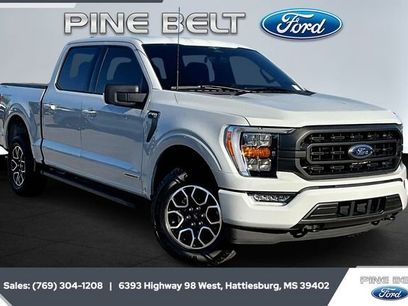 Used 2023 Ford F150 XLT w/ Equipment Group 302A High