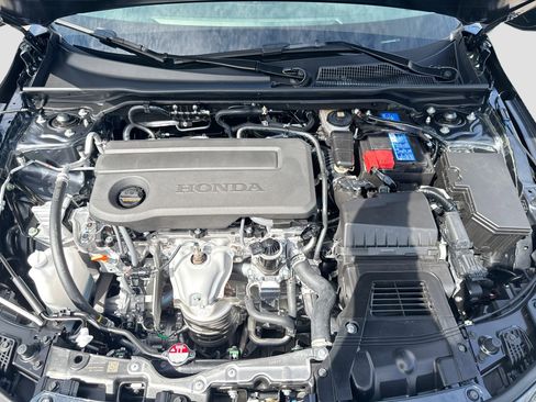 New 2026 Honda Civic Sport image 22