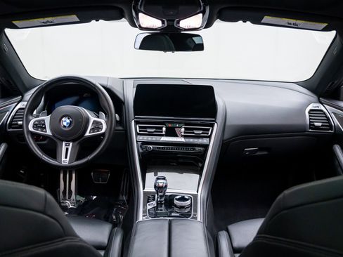 Used 2024 BMW M850i Gran Coupe xDrive w/ M Carbon Exterior Package AWD/4WD image 10