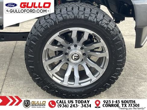 Certified 2023 Ford F350 Lariat w/ Lariat Ultimate Package AWD/4WD image 31