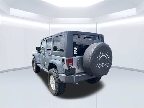 Used 2013 Jeep Wrangler Unlimited Sport AWD/4WD image 7