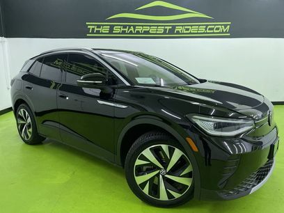 Used 2021 Volkswagen ID.4 Pro S