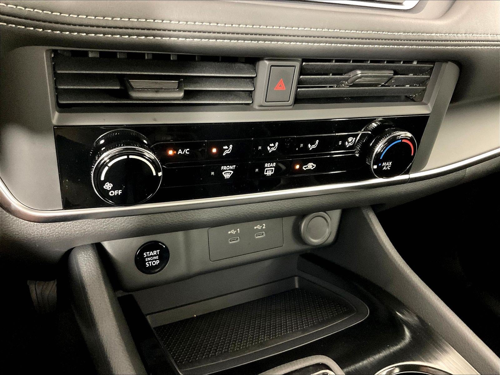New 2027 Nissan Rogue S FWD image 22