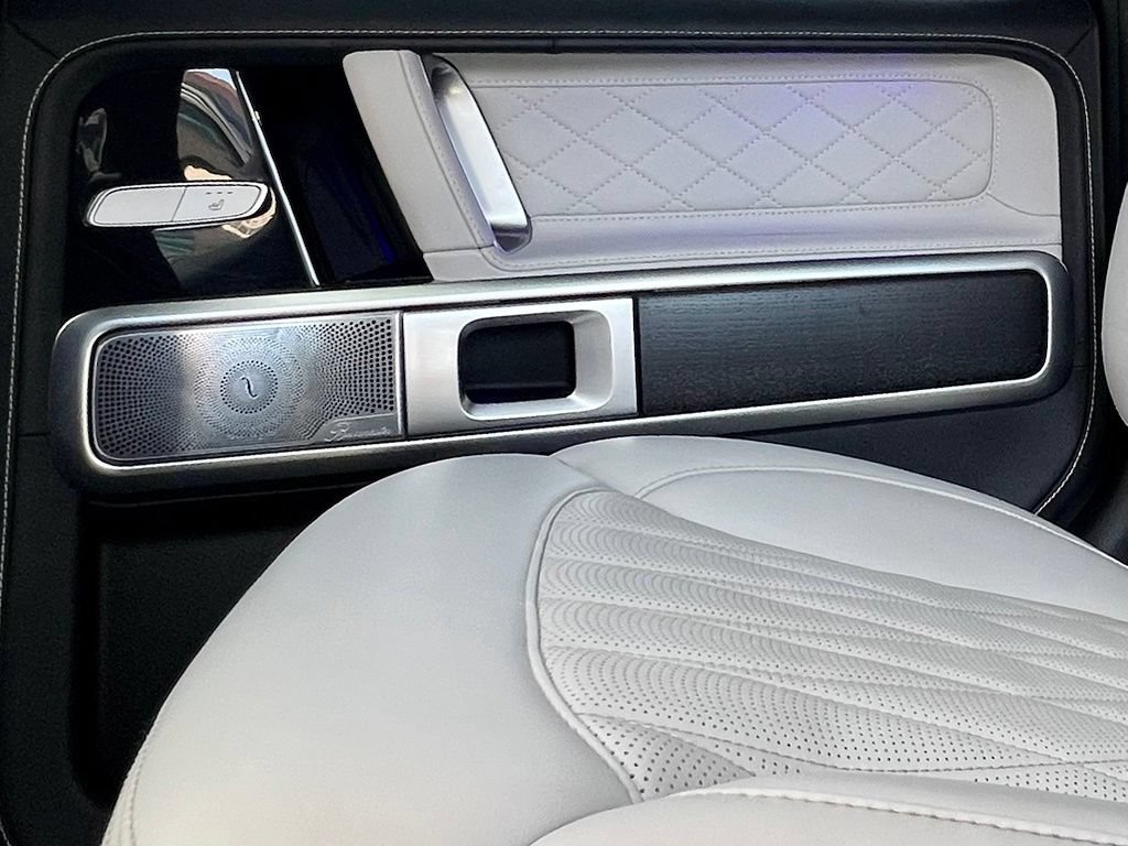 Certified 2023 Mercedes-Benz G 63 AMG 4MATIC image 40