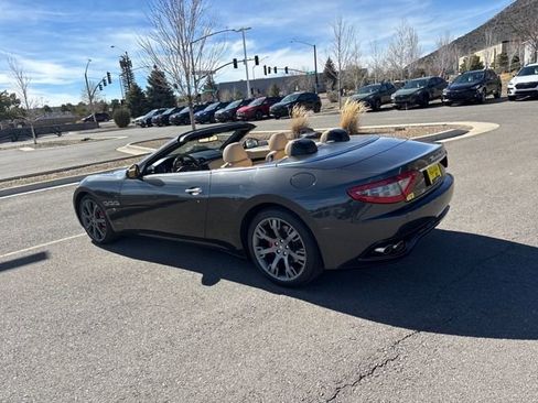 Used 2013 Maserati GranTurismo Sport image 6