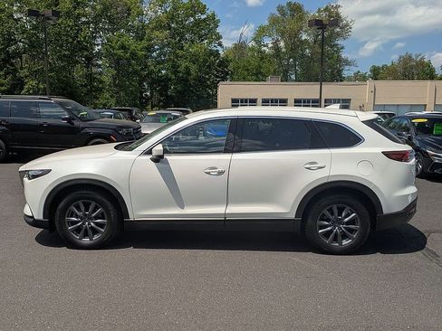 Used 2020 MAZDA CX-9 Touring w/ Touring Premium Package AWD/4WD image 8