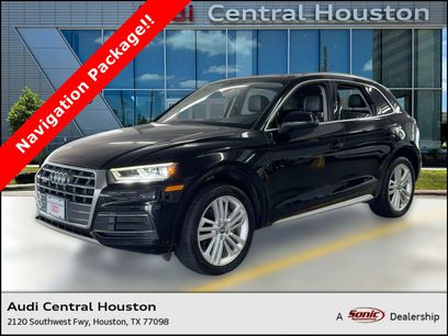 Used 2018 Audi Q5 2.0T Premium Plus w/ Premium Plus Package