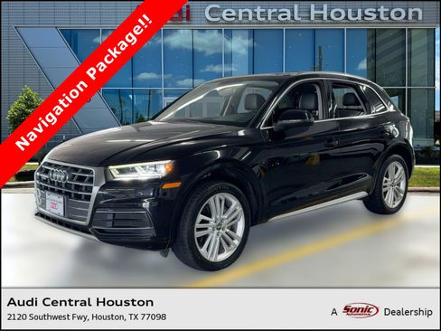 Used 2018 Audi Q5 2.0T Premium Plus w/ Premium Plus Package image 1